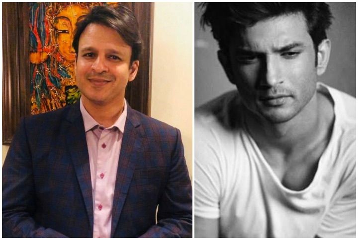 ‘I Wish I Could have Shared My Personal Experience And Eased His Pain’ — Vivek Oberoi On Sushant Singh Rajput’s Death