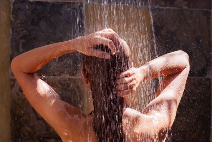 A Warm Shower by Anna Om | www.shutterstock.com