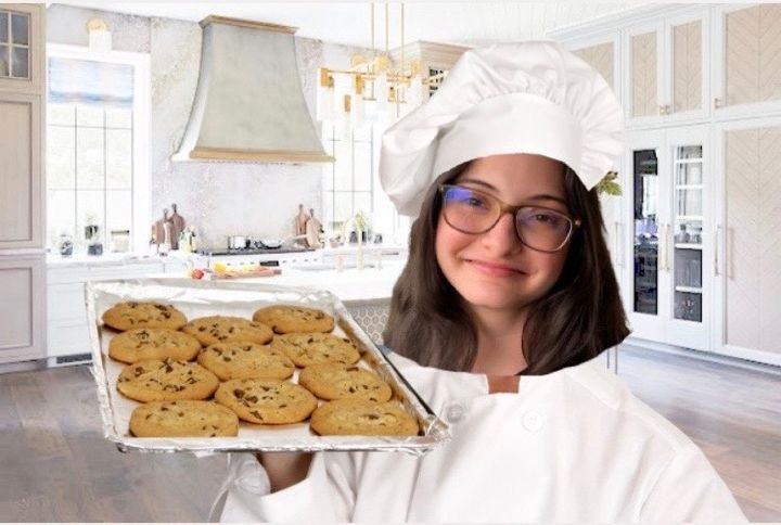 What Baking Cookies Taught Me About Life