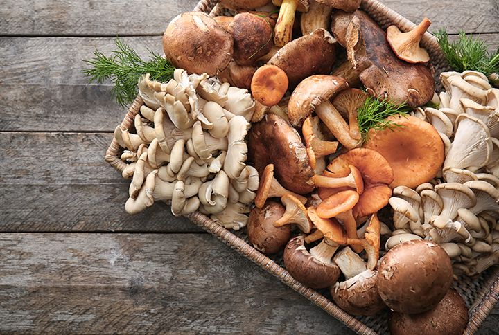 Mushrooms Are The New Skincare Ingredient To Look Out For