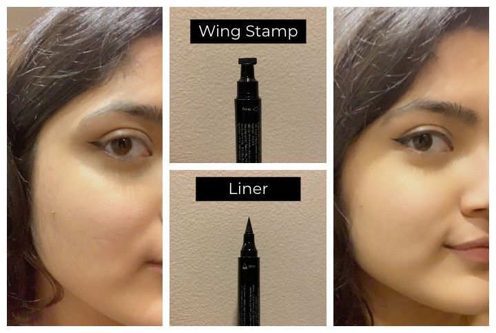 Wing Stamp Eyeliner
