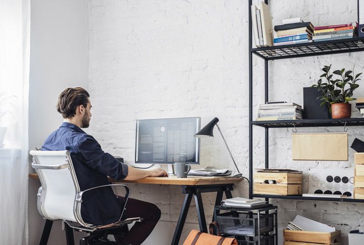 Work Space by LStockStudio | www.shutterstock.com