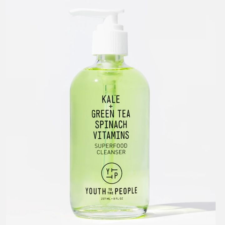 Youth To The People Superfood Cleanser | Source: Youth To The People