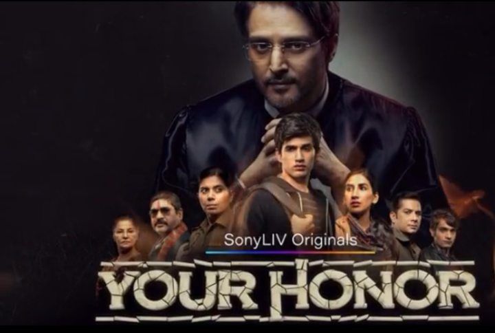 Your Honor: Jimmy Sheirgill Is Back With An Indian Adaptation Of An Israeli Web Series