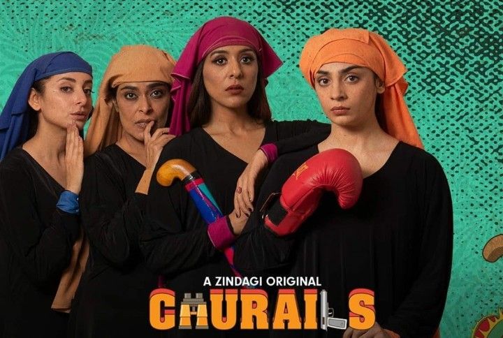 ZEE5’s Latest Web Series ‘Churails’ Is All About Sisterhood &#038; Empowerment
