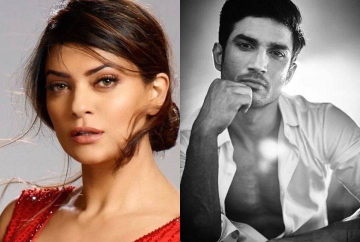 ‘I Wish I Knew Him And Had The Opportunity To Work With Him’: Sushmita Sen Pens A Note For Sushant Singh Rajput