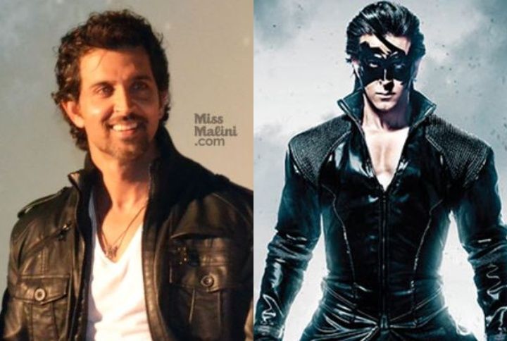 Krrish 4 Will Be About Intergalactic Travel And Hrithik Roshan Will Reunite With Jadoo