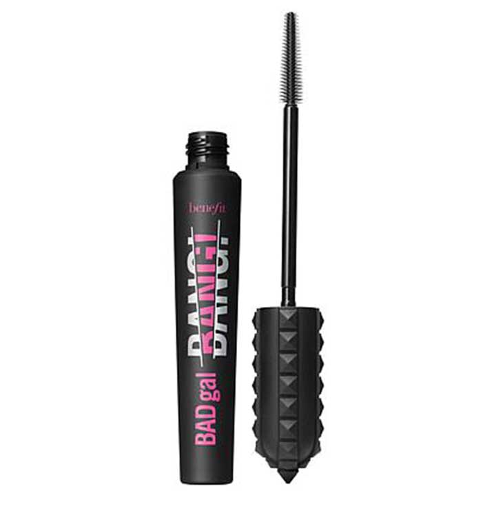 Benefit Cosmetics Badgal Bang Volumizing Mascara (Source: benefitcosmetics.com)