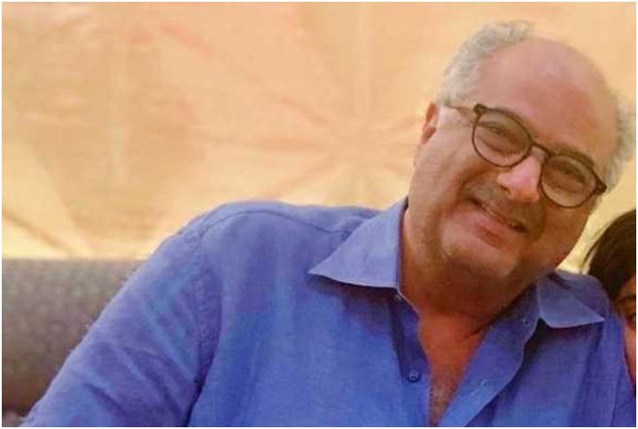 Boney Kapoor Reveals He Was Offered A Role In The Sridevi-Starrer Lamhe