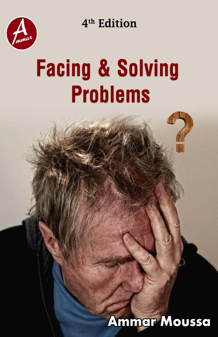 Facing & Solving Problems by Ammar Moussa | (Source: free-ebooks.net)