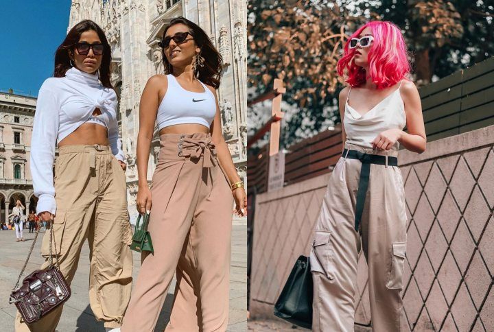 Blogger Pro Tips: 6 Easy Ways To Style The Cargo Pants Trend