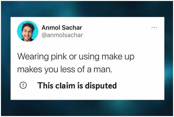 ‘This Claim Is Disputed’: A New Twitter Update That Became A Viral Sensation Online