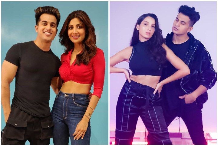10 Celebrity Collabs Featuring Aadil Khan That Had Us Grooving