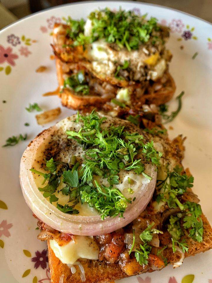 Egg Kejriwal By Priyam Prasad