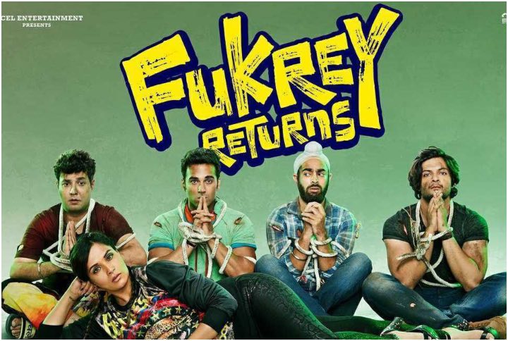 The Makers Of Fukrey Are All Set To Return With Its Third Instalment