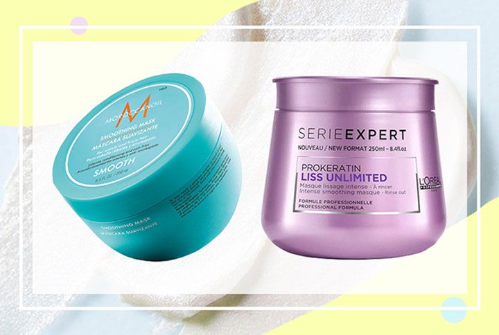 6 Deep Conditioning Hair Masks To Help Keep The Frizz At Bay
