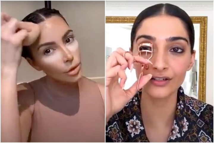 8 Celebrity Makeup Routines That Have Some Really Great Tips