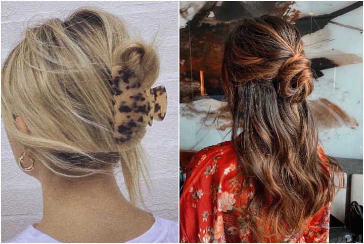 6 Hairstyles That’ll Make You Look Put Together In A Jiffy