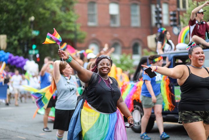 Here’s How The Fashion Industry Is Celebrating Pride Month