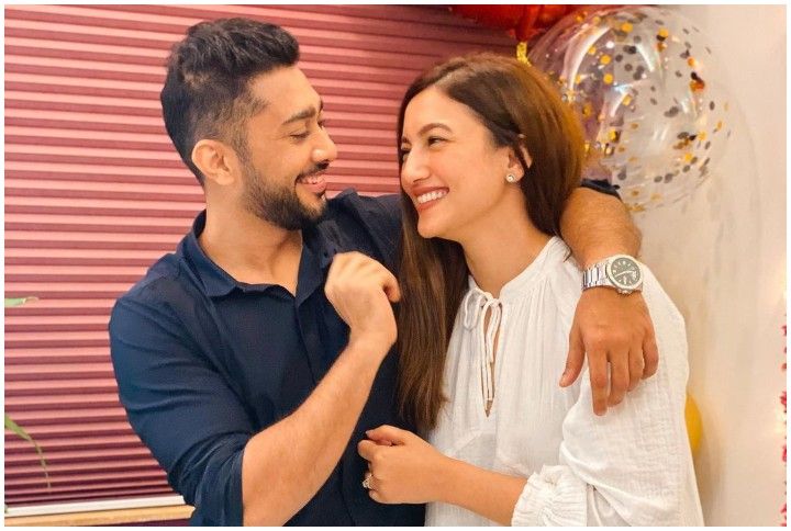7 Posts That Prove Gauahar Khan and Zaid Darbar Are The Cutest Couple Ever