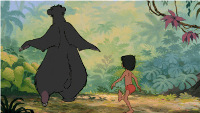 The Jungle Book GIF - Find & Share on GIPHY