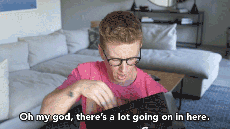 Youtube Video GIF by tyler oakley - Find & Share on GIPHY