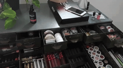 8 Tips On How To Organise And Store Your Makeup Collection | MissMalini