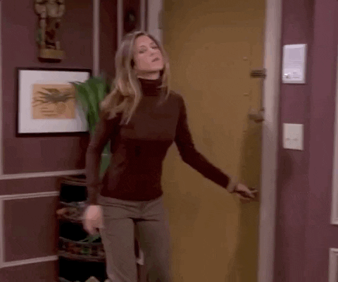 Season 9 Friends GIF - Find & Share on GIPHY