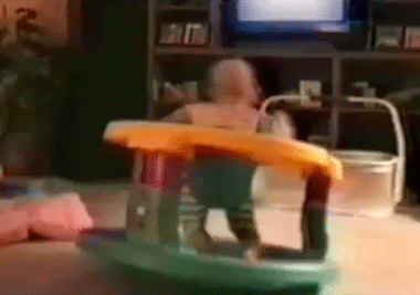 Baby Spinning GIF - Find & Share on GIPHY