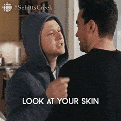 When You Use The Right Skincare Ingredients (Source:Giphy|www.giphy.com) 