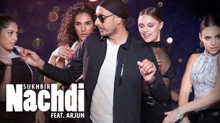 Singer Sukhbir Releases His Latest Track Titled ‘Nachdi’ Ft. Singer-Songwriter Arjun