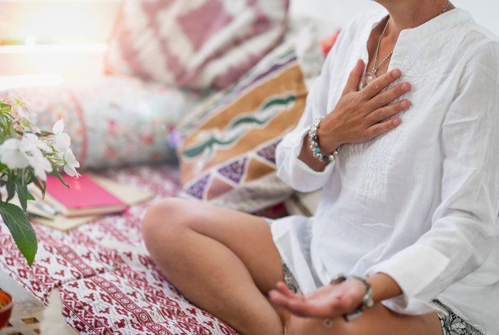 6 FAQs On Healing The Mind And Body Through The Chakras—Answered