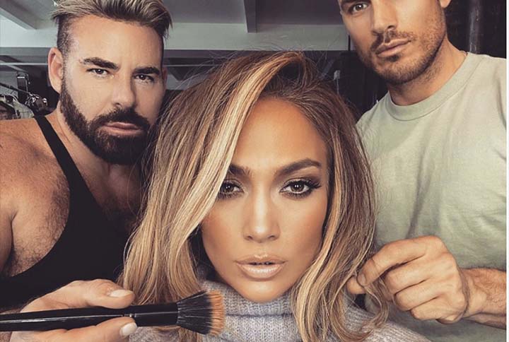 What I Learnt From Watching JLo’s Makeup Artist’s Tutorials