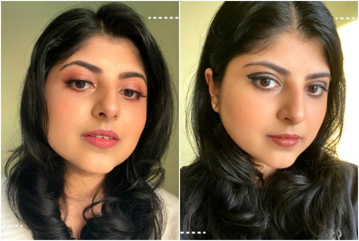 I Tried: Different Makeup Looks For 5 Days Straight & Here’s How It Affected My Mood