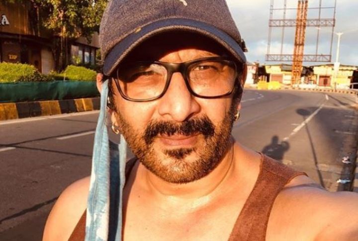 Arshad Warsi Says He Has Written An Action Film And Needs A Producer To Bankroll It