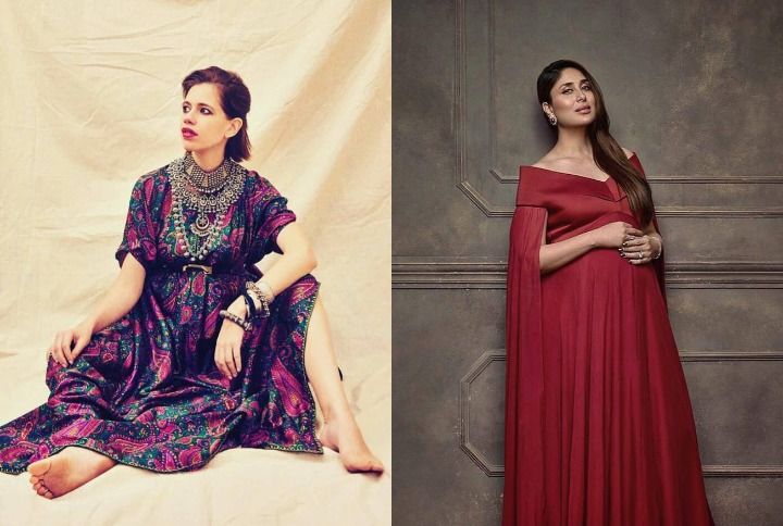 7 Celebs Who Rocked Maternity Fashion Fabulously