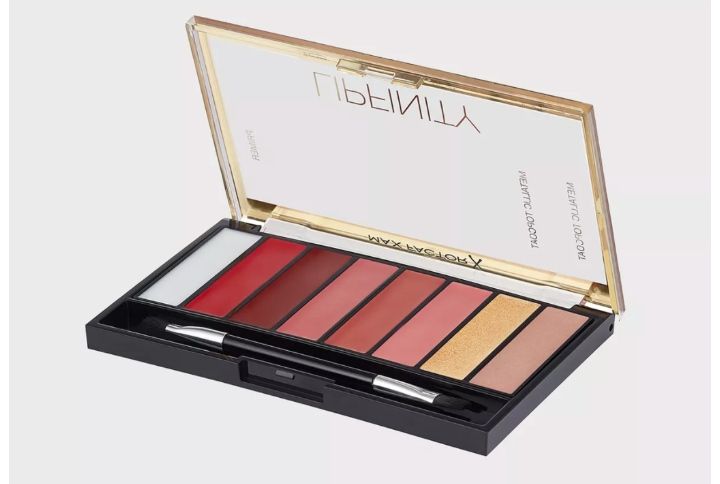 Max Factor Lipfinity Designer Palette | (Source: www.maxfactor.com)