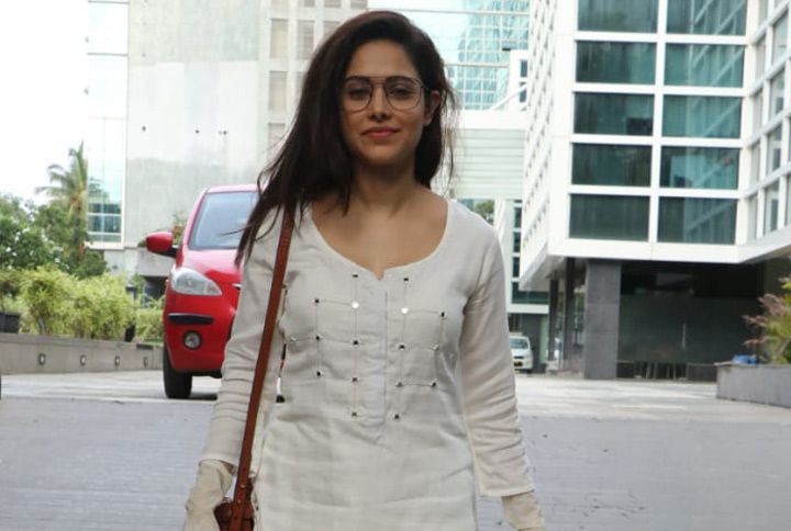 Nushrat Bharucha’s Outfit Isn’t Monsoon-Approved But We Love It!