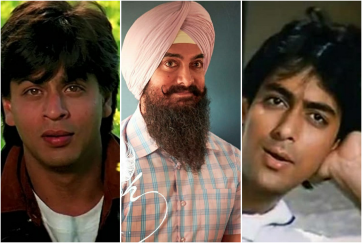 आमिर खान की लाल सिंह चड्ढा में शाहरुख खान और सलमान खान निभाएंगे आइकॉनिक राज और प्रेम का किरदार?