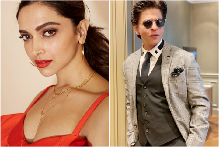 Deepika Padukone, Shahrukh Khan, (Source: Instagram | @deepikapadukone, iamsrk)