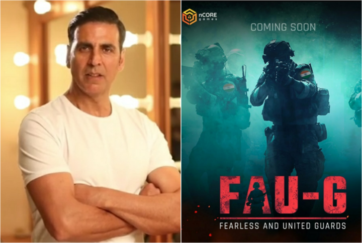 After PUBG Ban, Akshay Kumar Announces Multiplayer Game FAU-G