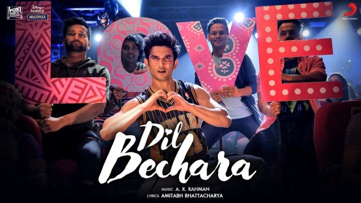 Dil Bechara Title Track: Sushant Singh Rajput’s Moves Will Leave You Mesmerized