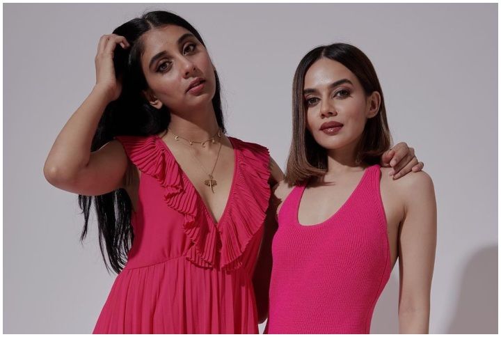 The Monica & Rachel Of 2020: Komal Pandey Setting BFF Goals With Dolly Singh