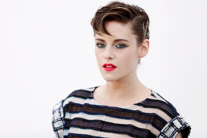 Kristen Stewart: Requesting celebrity haircuts without pictures By Andrea Raffin | www.shutterstock.com