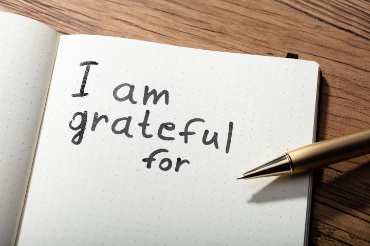 Gratitude Journaling: A Love Story I Am Thankful For