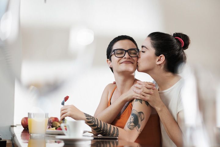 A Lesbian Couple by engagestock | www.shutterstock.com