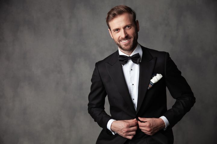 Groom in his tuxedo By Viorel Sima | www.shutterstock.com