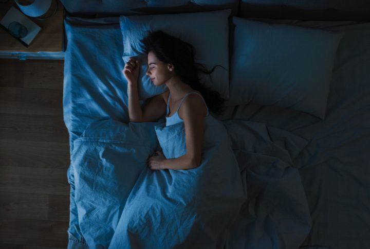 6 Things I Experienced After Sleeping Early For A Week