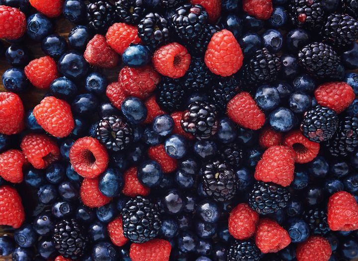 Mixed Berries By Joshua Resnick | www.shutterstock.com