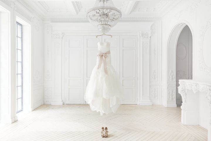 Wedding dress By Vladlen Abdullin | www.shutterstock.com